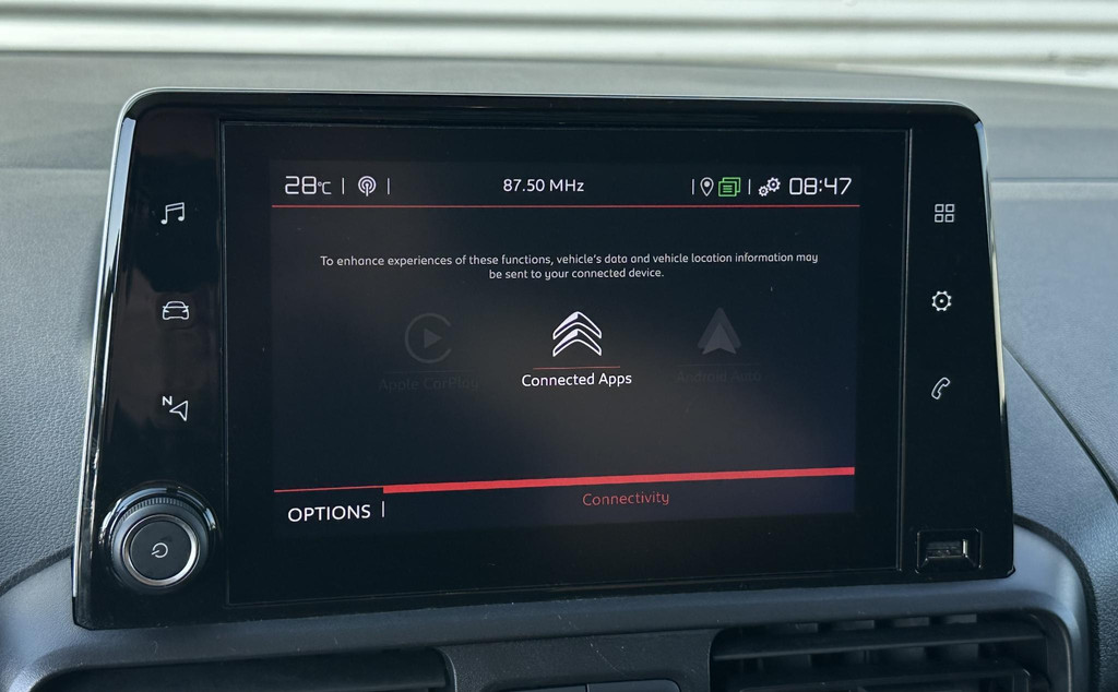Citroen Berlingo 1.5 BlueHDI MARGE BTW VRIJ Airco|Navi|Cruise Peugeot Partner/Opel Combo 15