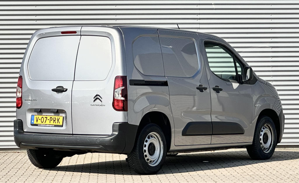 Citroen Berlingo 1.5 BlueHDI MARGE BTW VRIJ Airco|Navi|Cruise Peugeot Partner/Opel Combo 8