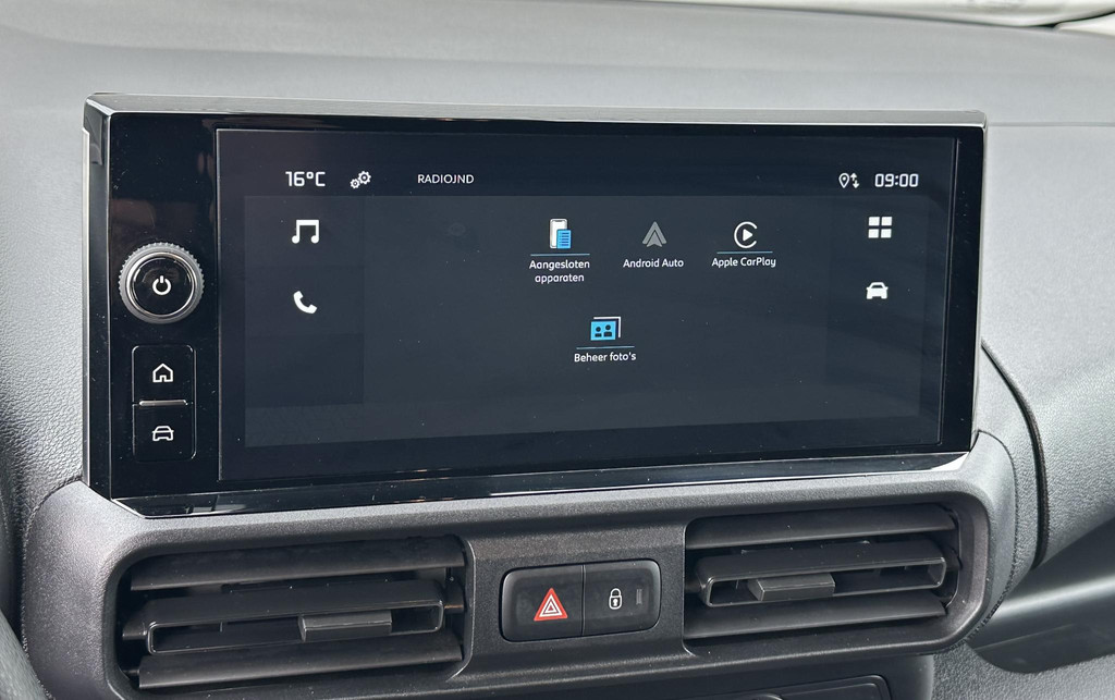 Citroen Berlingo 1.5 BlueHDI NIEUW MODEL! Automaat 130PK 3 zits trekhaak 14