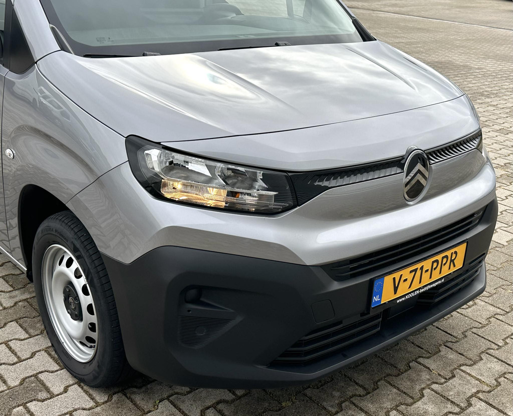 Citroen Berlingo 1.5 BlueHDI NIEUW MODEL! Automaat 130PK 3 zits trekhaak 17