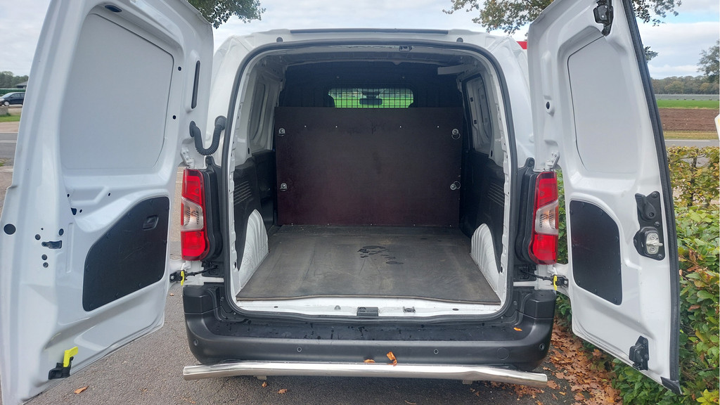 Citroen Berlingo 1.5 BlueHDi 100 S&S L1 AIRCO/DAB+ BJ 2022 11