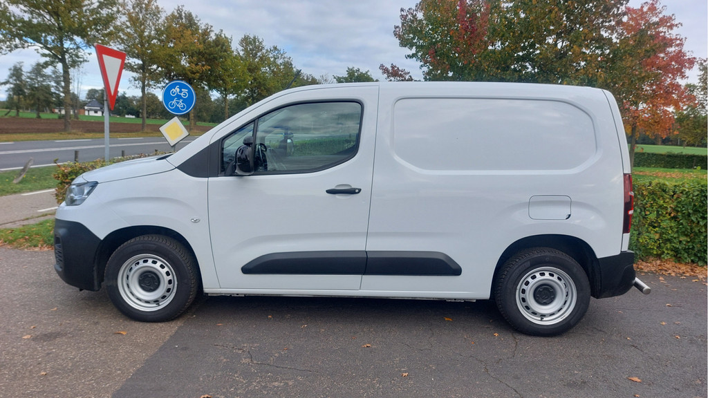 Citroen Berlingo 1.5 BlueHDi 100 S&S L1 AIRCO/DAB+ BJ 2022 13