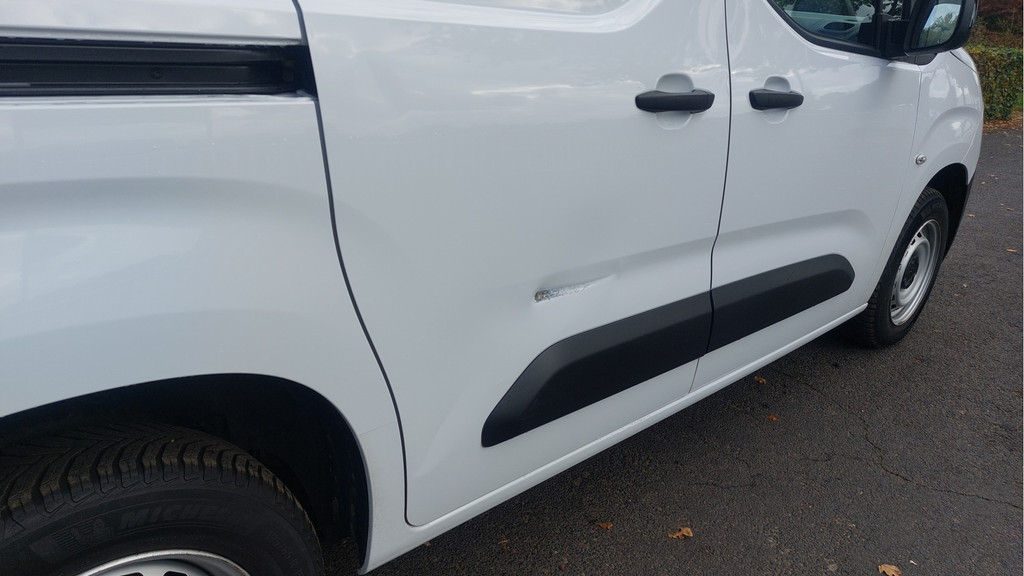 Citroen Berlingo 1.5 BlueHDi 100 S&S L1 AIRCO/DAB+ BJ 2022 15