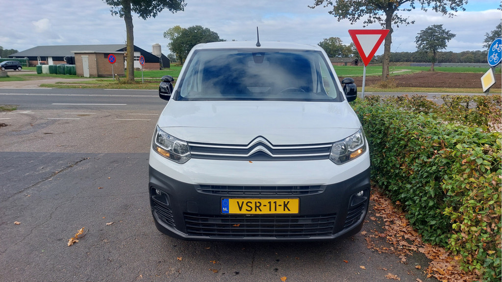 Citroen Berlingo 1.5 BlueHDi 100 S&S L1 AIRCO/DAB+ BJ 2022 8