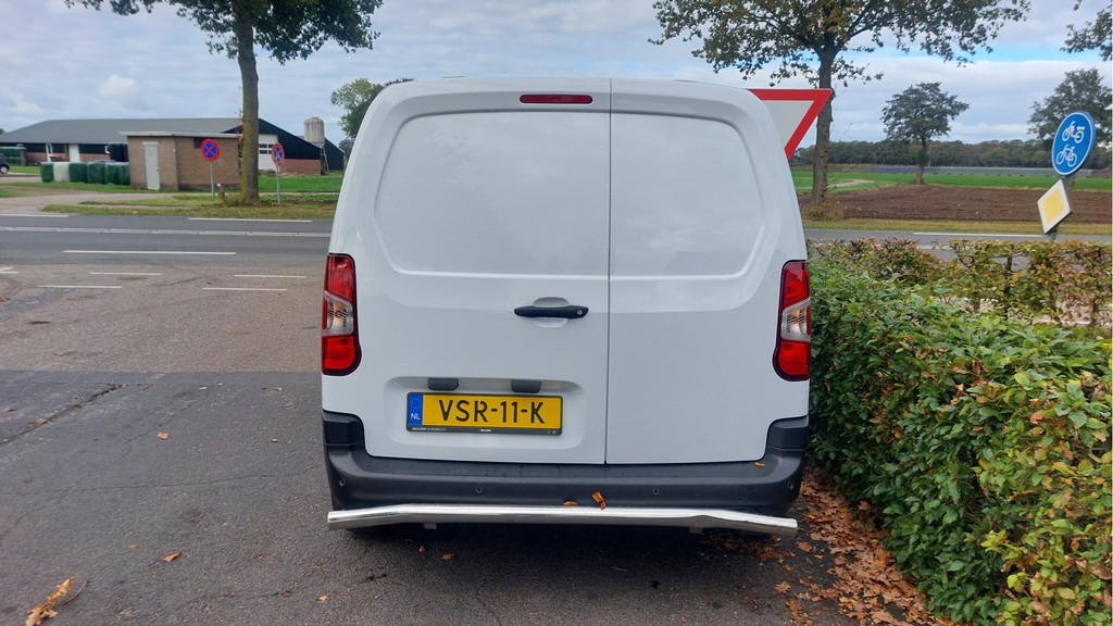 Citroen Berlingo 1.5 BlueHDi 100 S&S L1 AIRCO/DAB+ BJ 2022 9