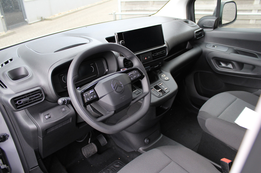 Citroen Berlingo 1.5 BlueHDi 130PK EAT8 Automaat L1 Achteruitrijcamera, Keyless Entry & Start, Parkeersensoren Achter, Aple Carplay, Android Auto 11