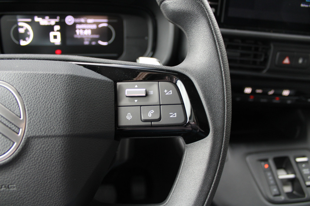 Citroen Berlingo 1.5 BlueHDi 130PK EAT8 Automaat L1 Achteruitrijcamera, Keyless Entry & Start, Parkeersensoren Achter, Aple Carplay, Android Auto 14