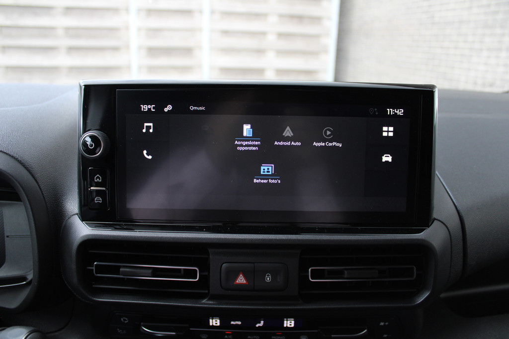 Citroen Berlingo 1.5 BlueHDi 130PK EAT8 Automaat L1 Achteruitrijcamera, Keyless Entry & Start, Parkeersensoren Achter, Aple Carplay, Android Auto 16