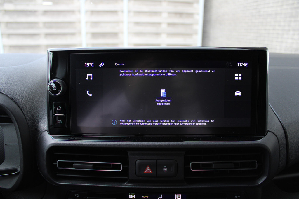 Citroen Berlingo 1.5 BlueHDi 130PK EAT8 Automaat L1 Achteruitrijcamera, Keyless Entry & Start, Parkeersensoren Achter, Aple Carplay, Android Auto 17