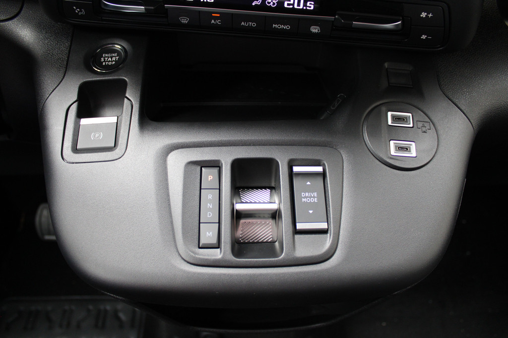 Citroen Berlingo 1.5 BlueHDi 130PK EAT8 Automaat L1 Achteruitrijcamera, Keyless Entry & Start, Parkeersensoren Achter, Aple Carplay, Android Auto 20