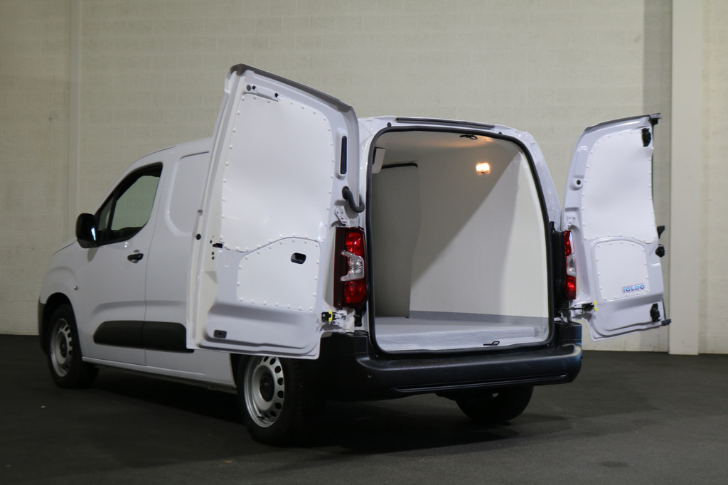 Citroen Berlingo 1.5 BlueHDi XL Koelwagen Airco Apple Carplay Camera 10