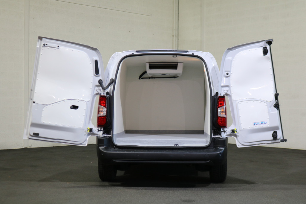 Citroen Berlingo 1.5 BlueHDi XL Koelwagen Airco Apple Carplay Camera 11