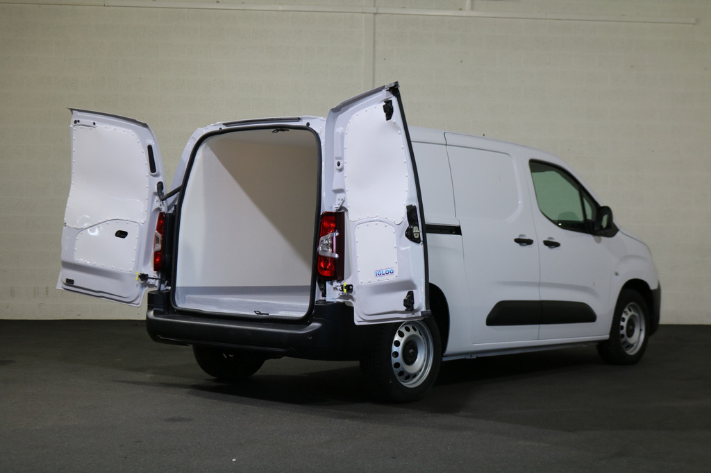 Citroen Berlingo 1.5 BlueHDi XL Koelwagen Airco Apple Carplay Camera 12