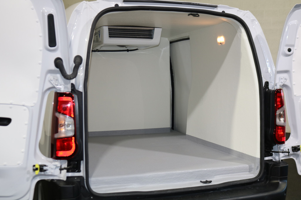 Citroen Berlingo 1.5 BlueHDi XL Koelwagen Airco Apple Carplay Camera 13