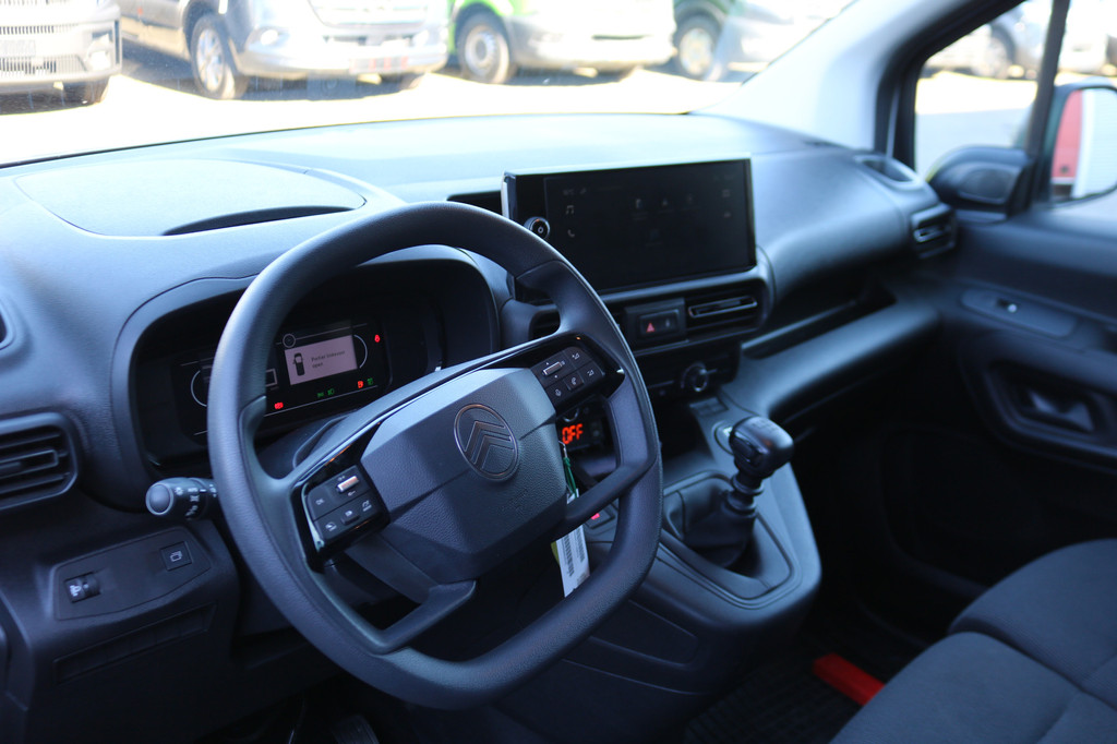 Citroen Berlingo 1.5 BlueHDi XL Koelwagen Airco Apple Carplay Camera 18