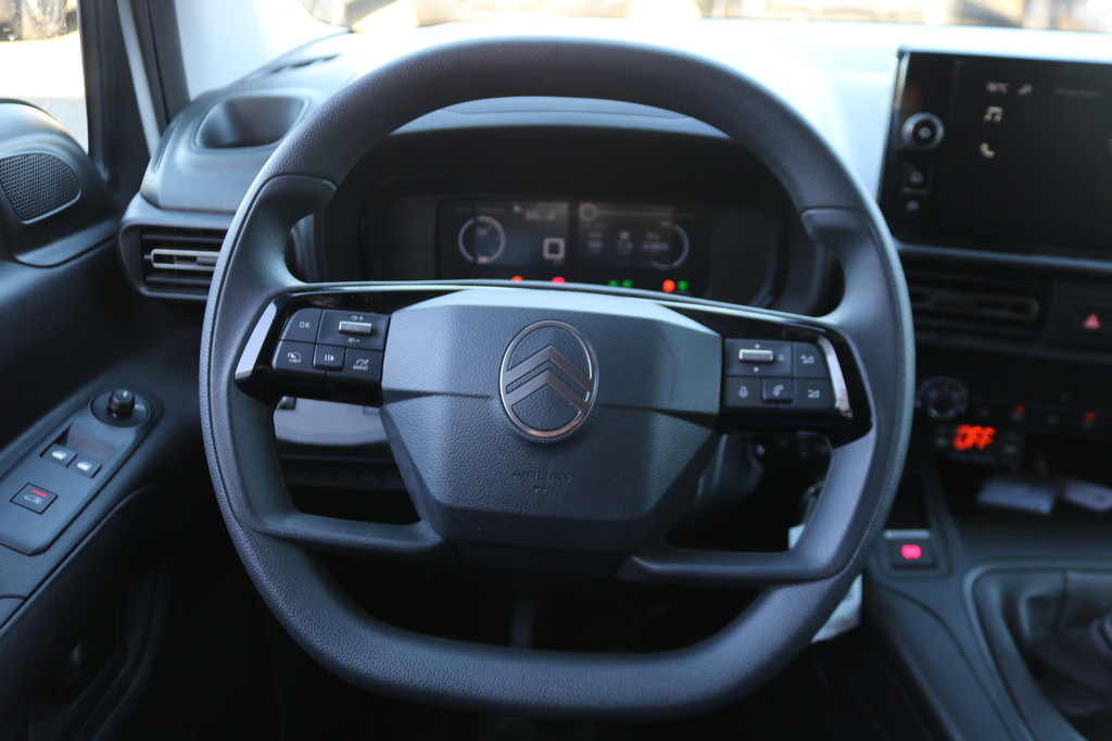 Citroen Berlingo 1.5 BlueHDi XL Koelwagen Airco Apple Carplay Camera 19