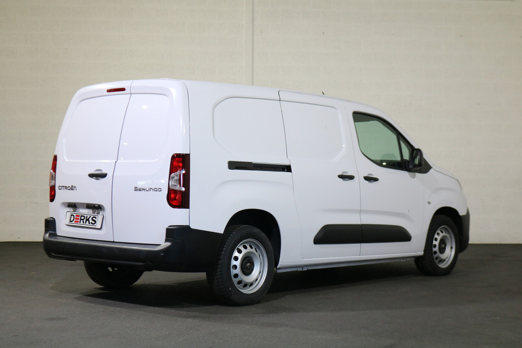 Citroen Berlingo 1.5 BlueHDi XL Koelwagen Airco Apple Carplay Camera 9