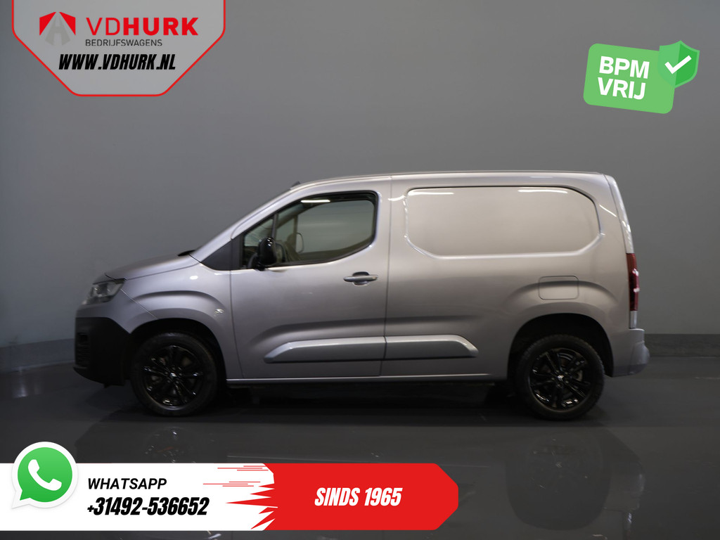 Citroen Berlingo 1.5 HDI 130 pk Aut. LED/ Carplay/ Keyless/ Navi/ Climate/ Camera/ PDC/ LMV/ Cruise 10