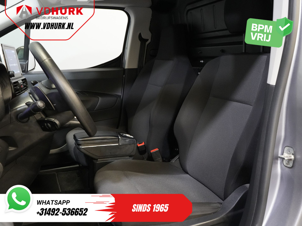 Citroen Berlingo 1.5 HDI 130 pk Aut. LED/ Carplay/ Keyless/ Navi/ Climate/ Camera/ PDC/ LMV/ Cruise 12