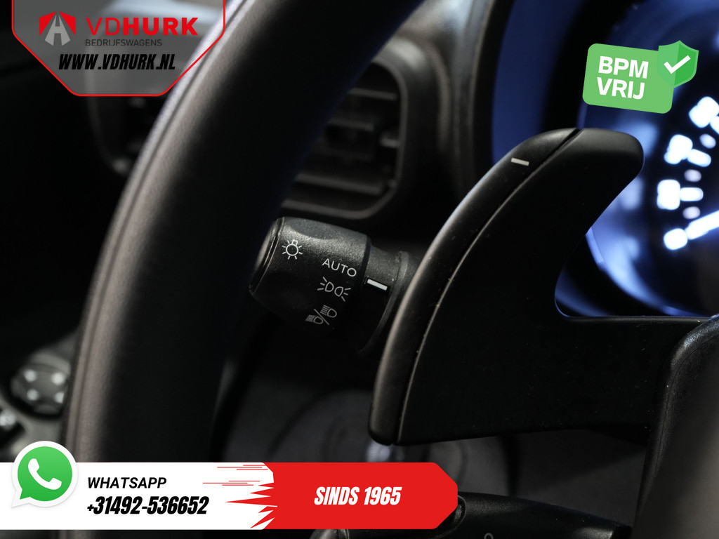 Citroen Berlingo 1.5 HDI 130 pk Aut. LED/ Carplay/ Keyless/ Navi/ Climate/ Camera/ PDC/ LMV/ Cruise 17