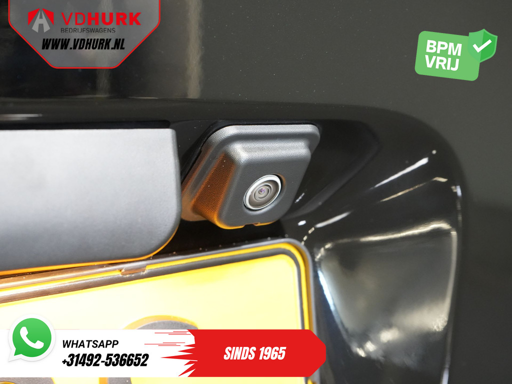 Citroen Berlingo 1.5 HDi 130 pk Aut. L2 3 Pers./ Carplay/ Climate/ Camera/ Standkachel/ Stoelverw/ Trekhaak/ LMV/ Dealer O.H. 16