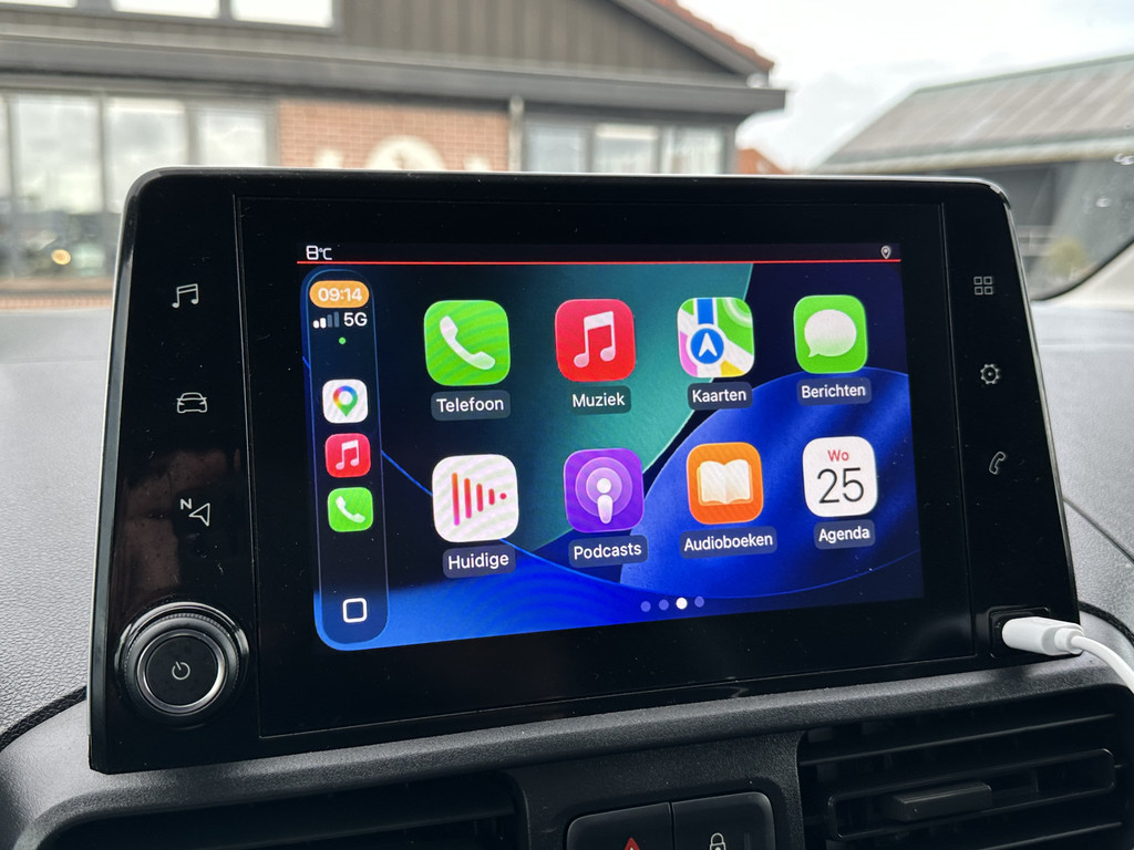 Citroen Berlingo 1.5 Hdi 102 PK / L1H1 / !! 6.491 KM !! / BIJRIJDERSBANK / CRUISE / AIRCO / APPLE CARPLAY / ANDROID AUTO 11