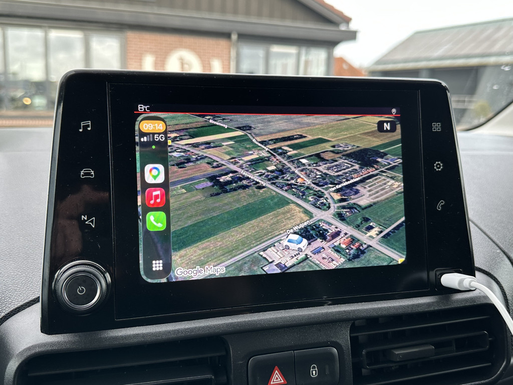 Citroen Berlingo 1.5 Hdi 102 PK / L1H1 / !! 6.491 KM !! / BIJRIJDERSBANK / CRUISE / AIRCO / APPLE CARPLAY / ANDROID AUTO 12