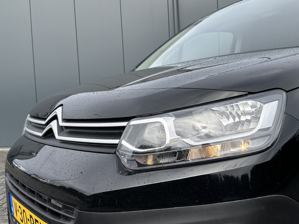 Citroen Berlingo 1.5 Hdi 102 PK / L1H1 / !! 6.491 KM !! / BIJRIJDERSBANK / CRUISE / AIRCO / APPLE CARPLAY / ANDROID AUTO 18