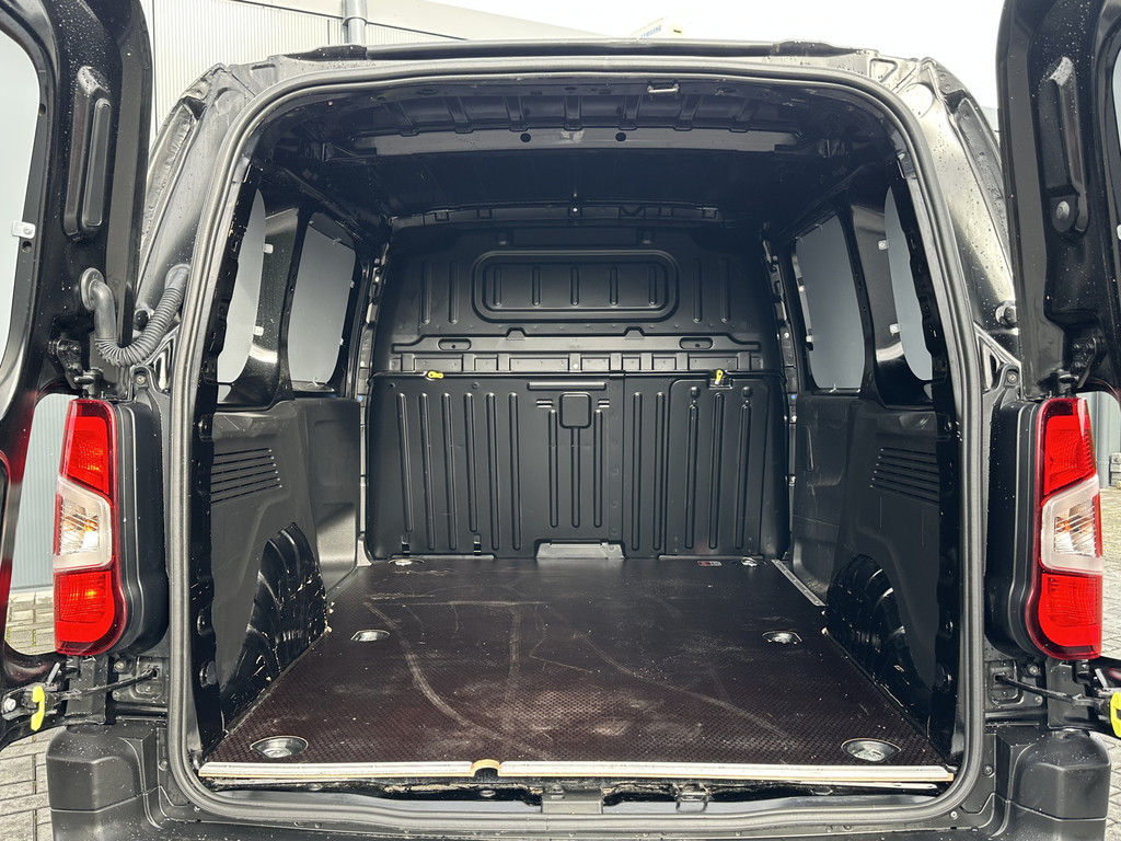 Citroen Berlingo 1.5 Hdi 102 PK / L1H1 / !! 6.491 KM !! / BIJRIJDERSBANK / CRUISE / AIRCO / APPLE CARPLAY / ANDROID AUTO 8