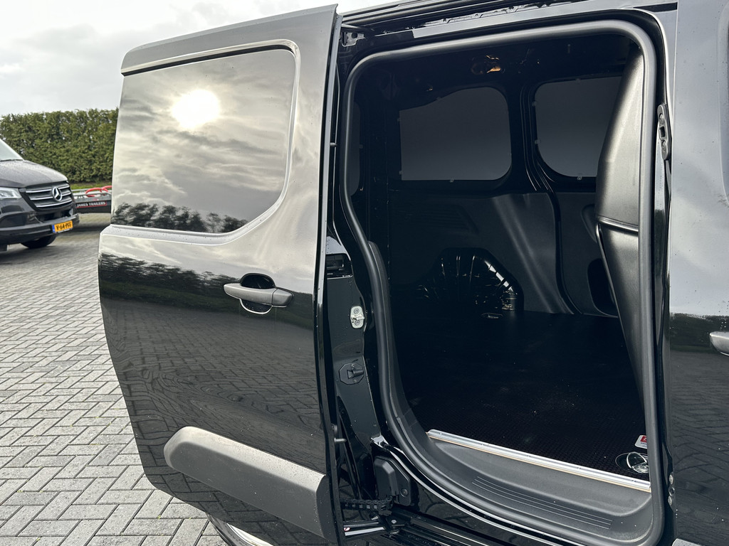 Citroen Berlingo 1.5 Hdi 102 PK / L1H1 / !! 6.491 KM !! / BIJRIJDERSBANK / CRUISE / AIRCO / APPLE CARPLAY / ANDROID AUTO 9
