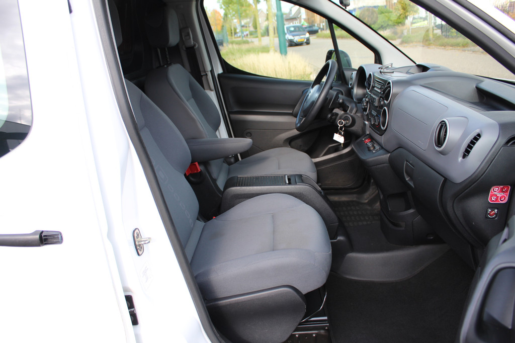 Citroen Berlingo 1.6 BlueHDI 100PK Automaat Euro6 Galicia â airco â cruise control â schuifdeur 11
