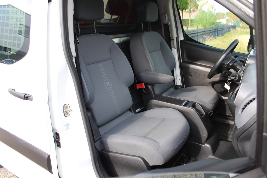 Citroen Berlingo 1.6 BlueHDI 100PK Automaat Euro6 Galicia â airco â cruise control â schuifdeur 12