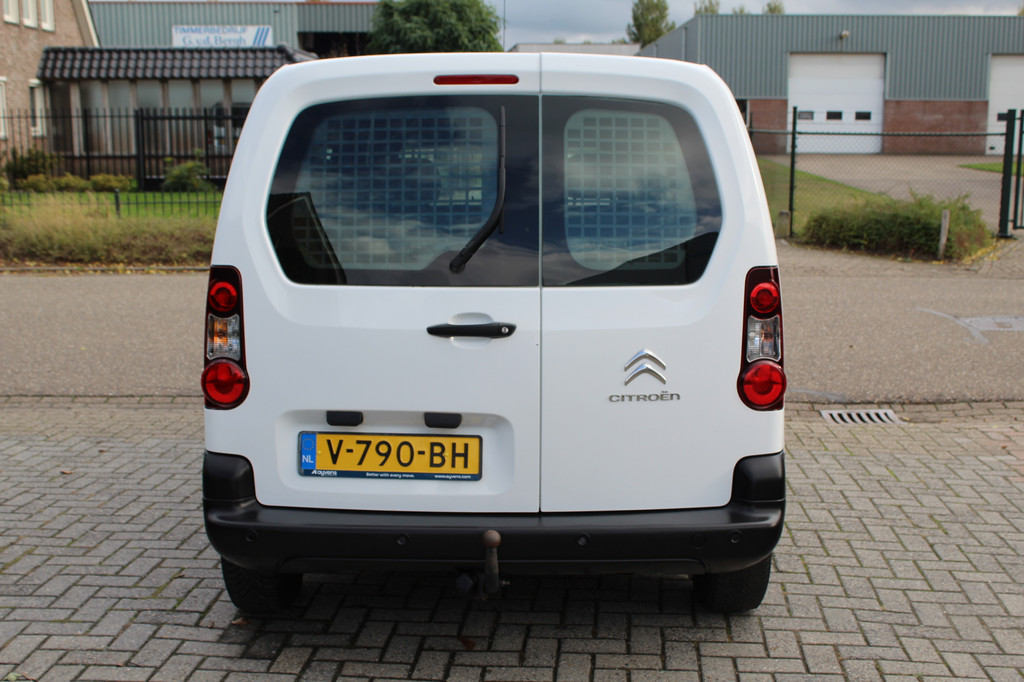 Citroen Berlingo 1.6 BlueHDI 100PK Automaat Euro6 Galicia â airco â cruise control â schuifdeur 13