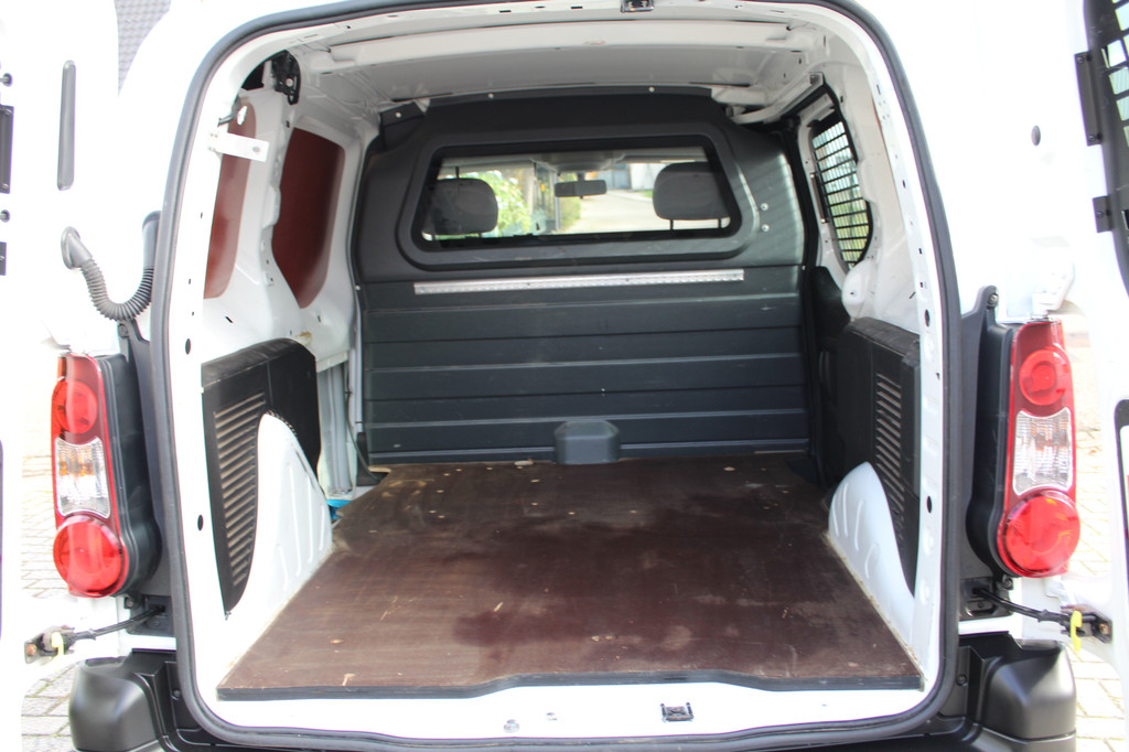 Citroen Berlingo 1.6 BlueHDI 100PK Automaat Euro6 Galicia â airco â cruise control â schuifdeur 14