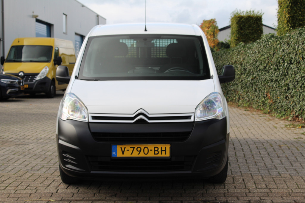 Citroen Berlingo 1.6 BlueHDI 100PK Automaat Euro6 Galicia â airco â cruise control â schuifdeur 16
