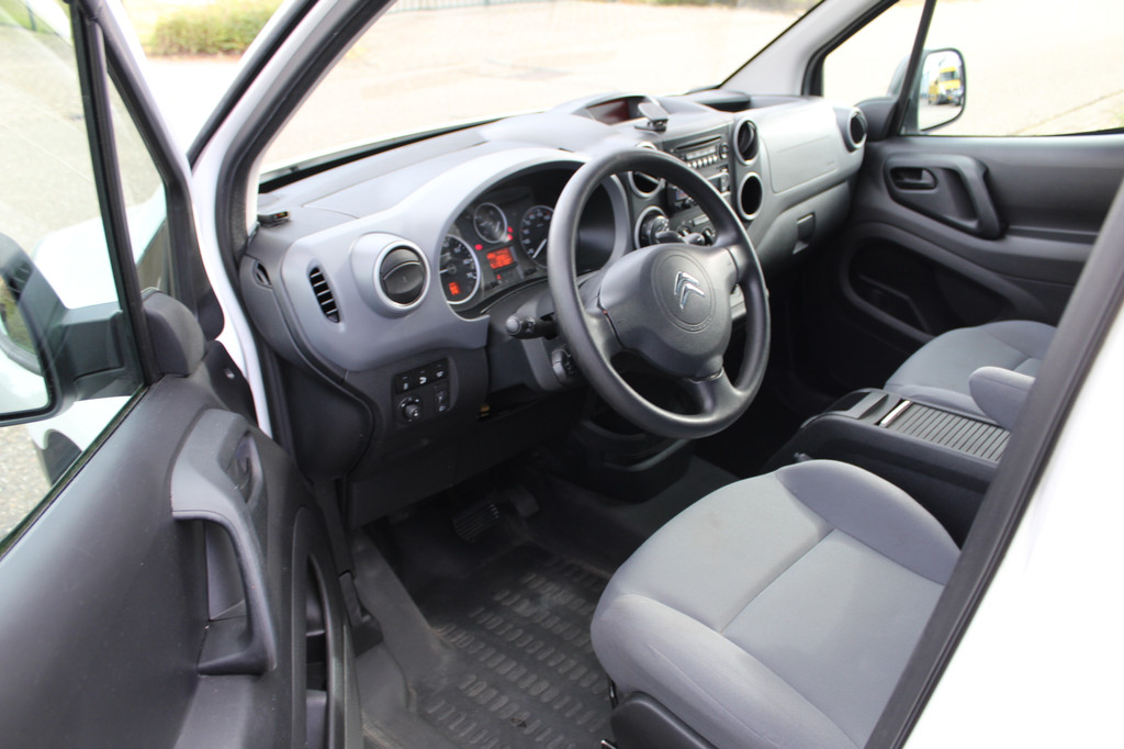 Citroen Berlingo 1.6 BlueHDI 100PK Automaat Euro6 Galicia â airco â cruise control â schuifdeur 9