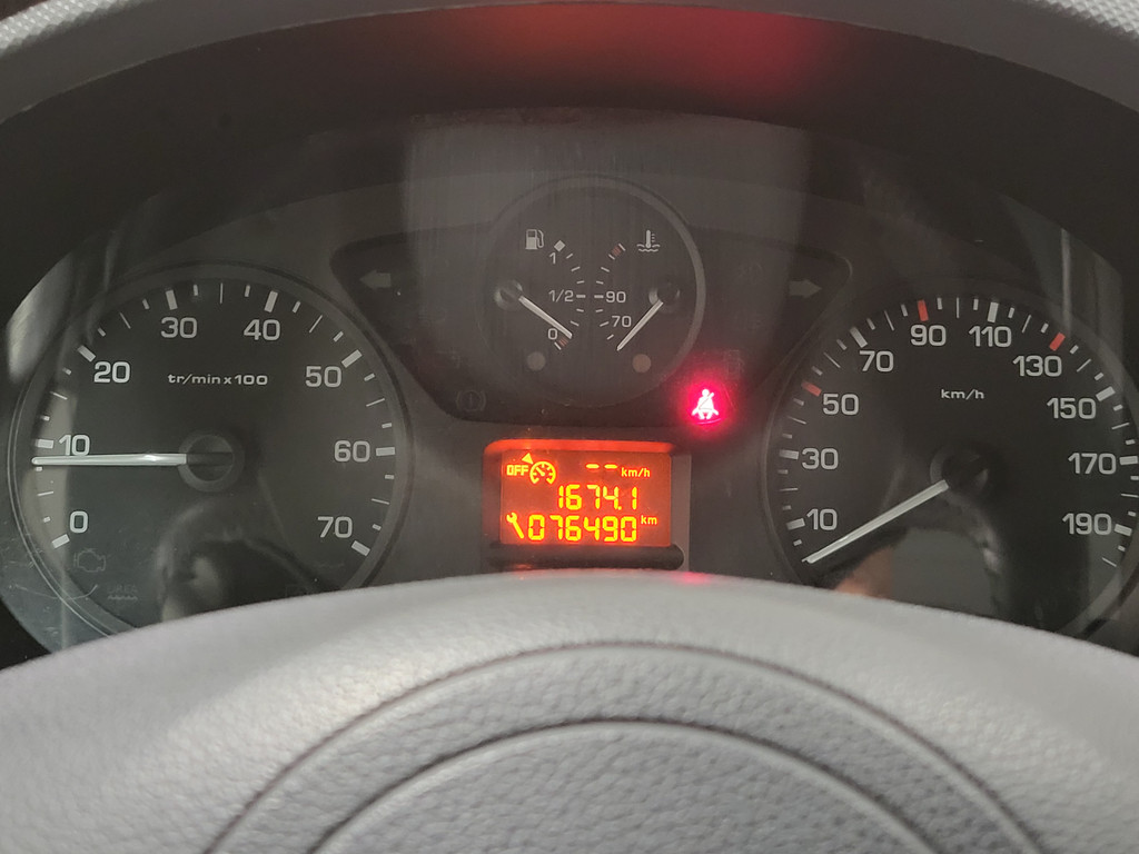 Citroen Berlingo 1.6BlueHDI 4X4 Dangel MARGE! Euro 6! 10