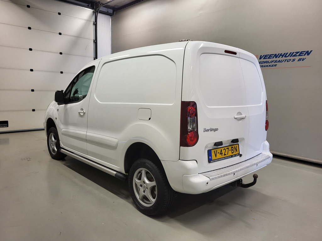 Citroen Berlingo 1.6BlueHDI 4X4 Dangel MARGE! Euro 6! 16