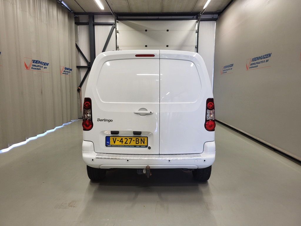 Citroen Berlingo 1.6BlueHDI 4X4 Dangel MARGE! Euro 6! 17