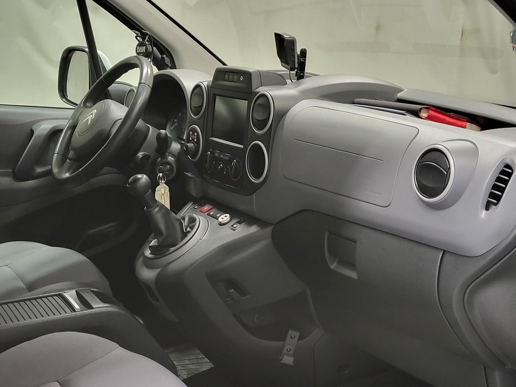 Citroen Berlingo 1.6BlueHDI 4X4 Dangel MARGE! Euro 6! 8