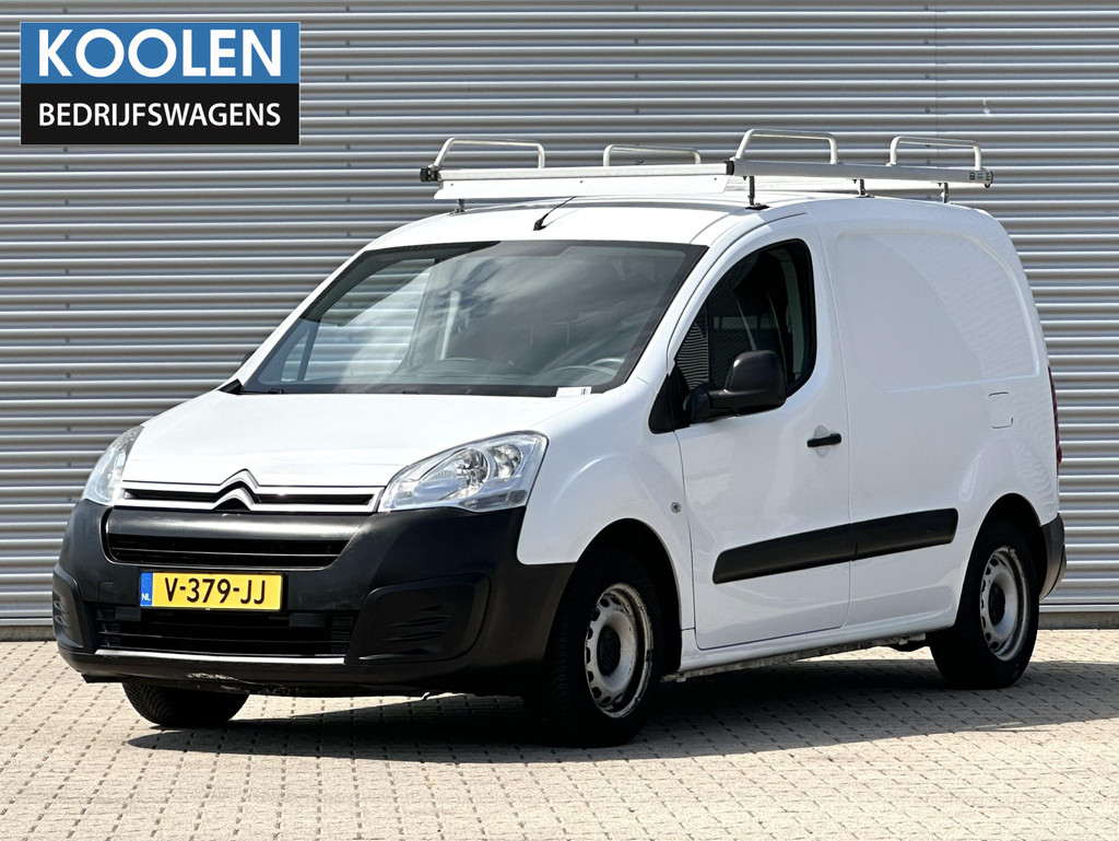 Citroën Berlingo 1.6 BlueHDI 75 Airco|Trekhaak|Cruise