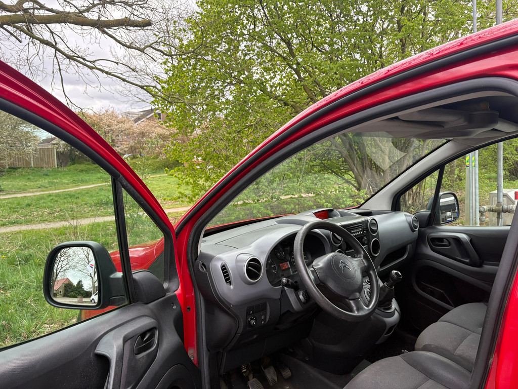 Citroen Berlingo 1.6 BlueHDI 75 Club Economy|NAP|EURO6|1E EIG|cruise control|trekhaak|drie zitplaatsen|elektrische ramen| 11