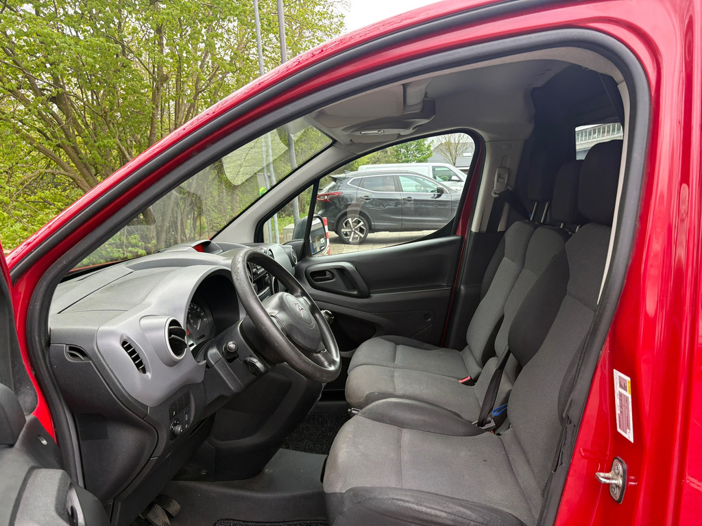 Citroen Berlingo 1.6 BlueHDI 75 Club Economy|NAP|EURO6|1E EIG|cruise control|trekhaak|drie zitplaatsen|elektrische ramen| 19
