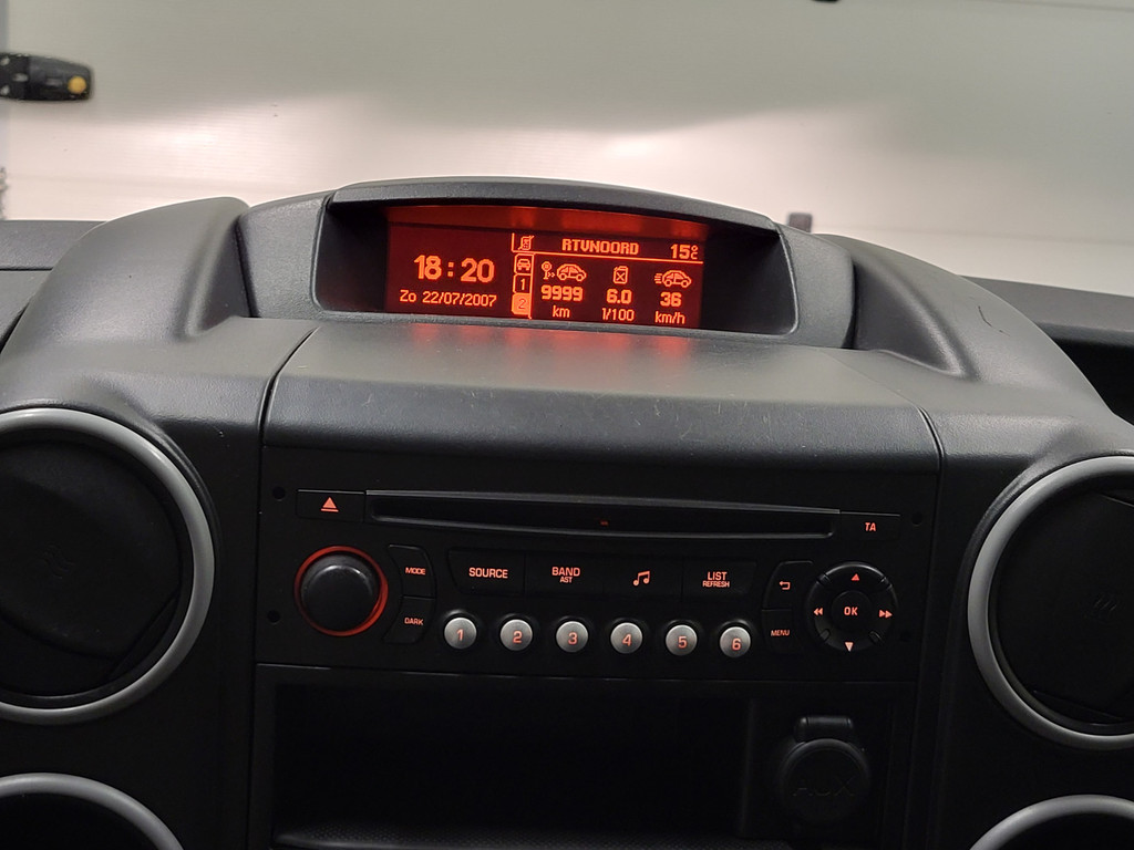 Citroen Berlingo 1.6BlueHDI 75pk Euro 6! 11