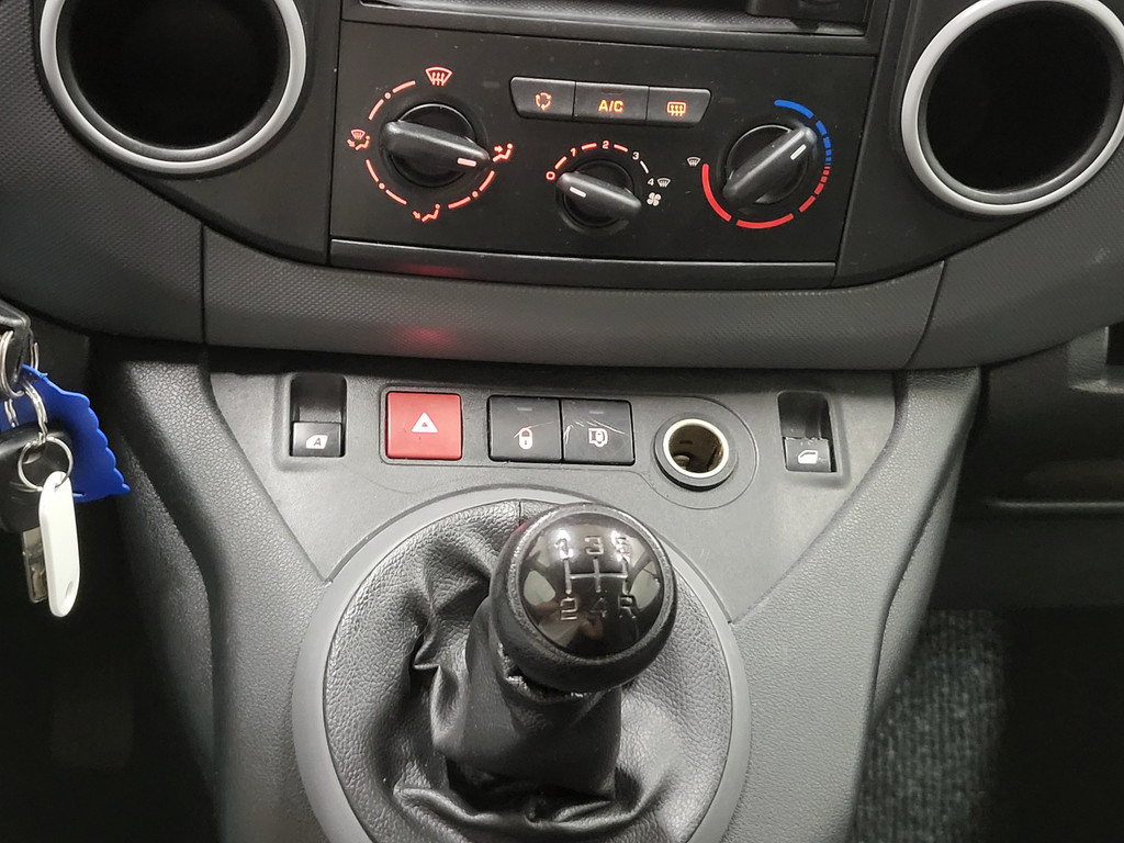 Citroen Berlingo 1.6BlueHDI 75pk Euro 6! 12
