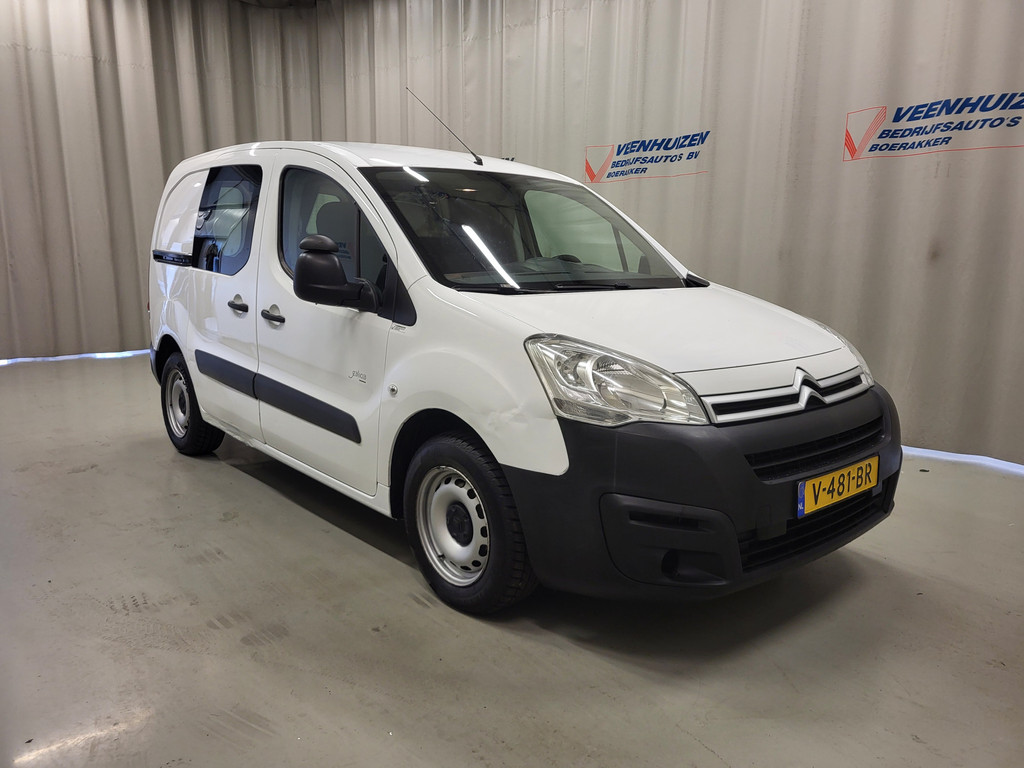 Citroen Berlingo 1.6BlueHDI 75pk Euro 6! 14