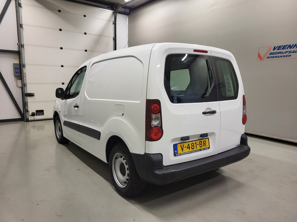 Citroen Berlingo 1.6BlueHDI 75pk Euro 6! 15