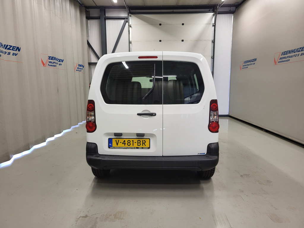 Citroen Berlingo 1.6BlueHDI 75pk Euro 6! 16