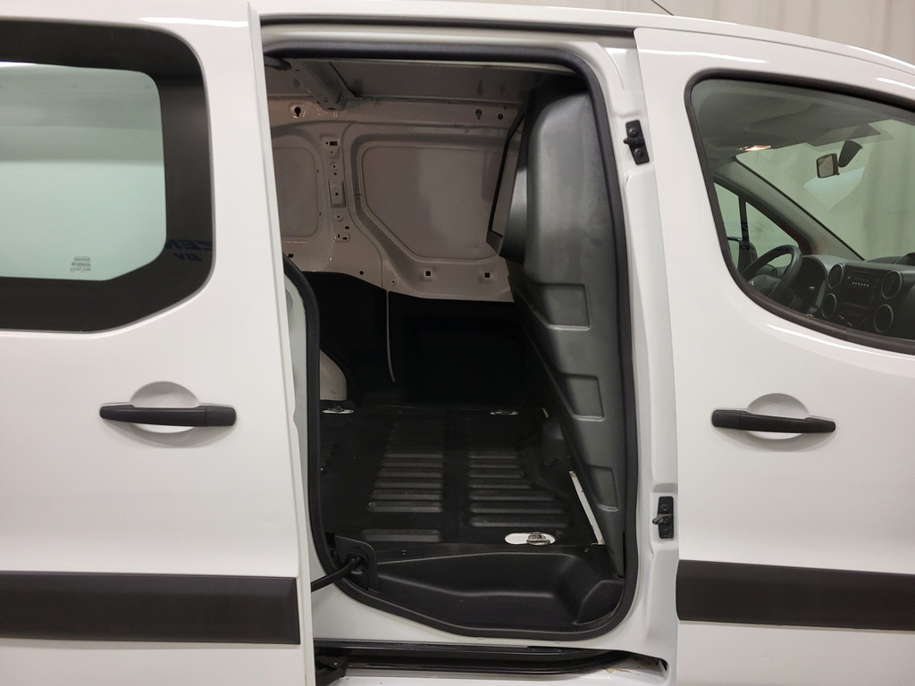 Citroen Berlingo 1.6BlueHDI 75pk Euro 6! 7