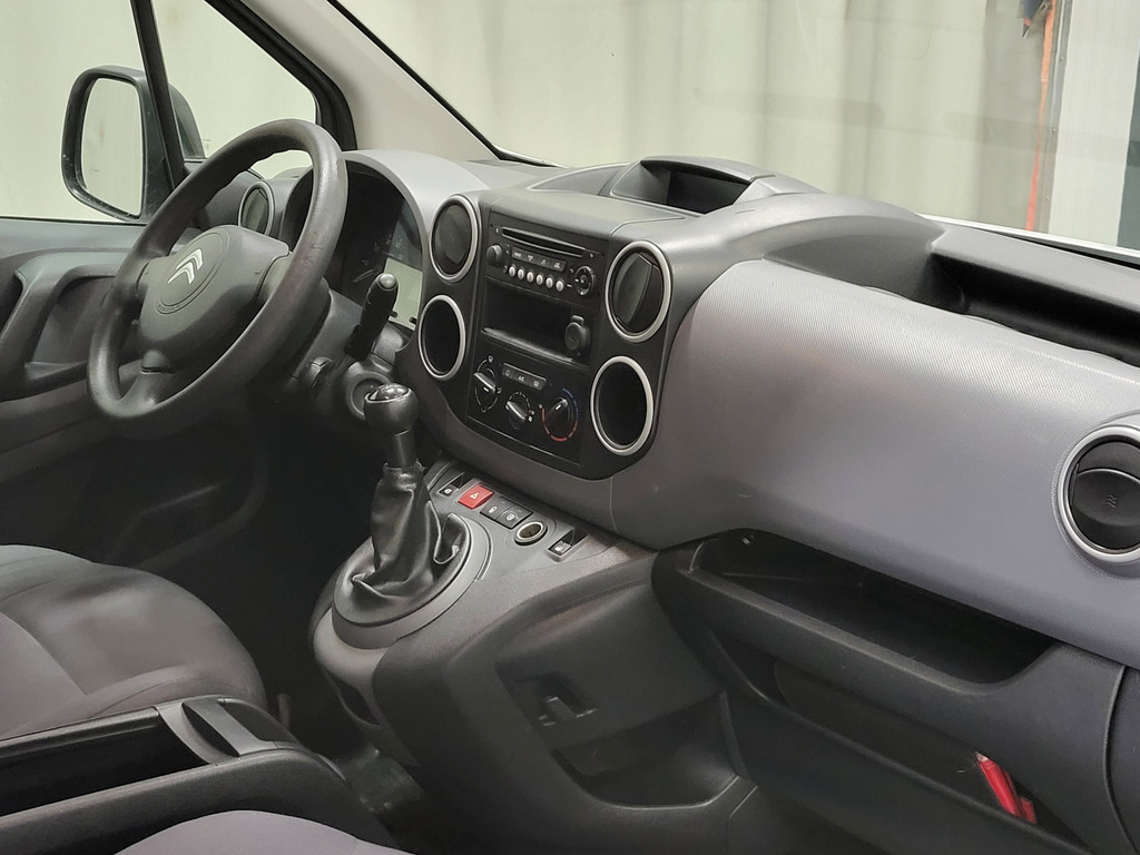 Citroen Berlingo 1.6BlueHDI 75pk Euro 6! 8